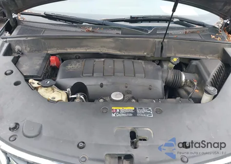 2013 Chevrolet Traverse 2Lt z USA, uszkodzony, nr VIN 1GNKVJKD6DJ266484